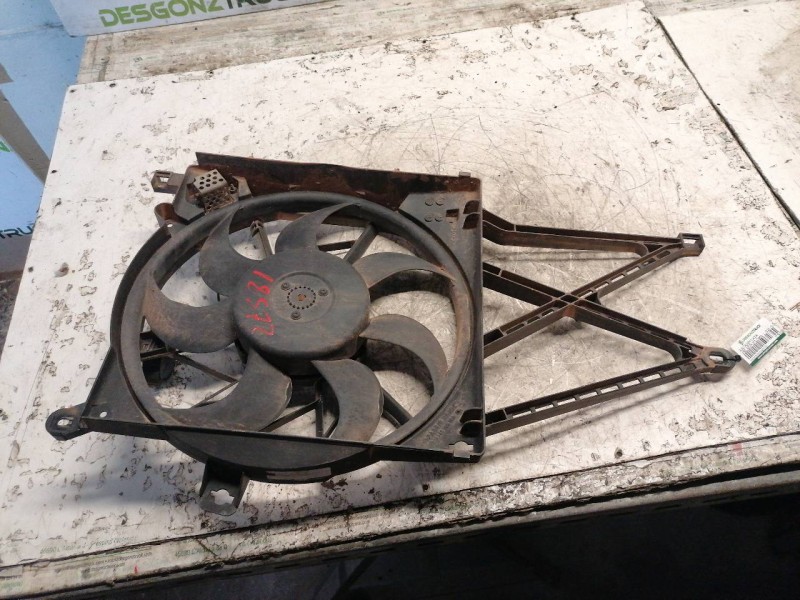 Recambio de electroventilador para opel astra gtc cosmo referencia OEM IAM 0130303314 13205947 
