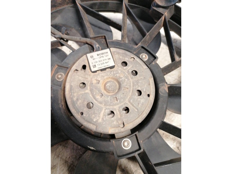 Recambio de electroventilador para opel astra gtc cosmo referencia OEM IAM 0130303314 13205947 