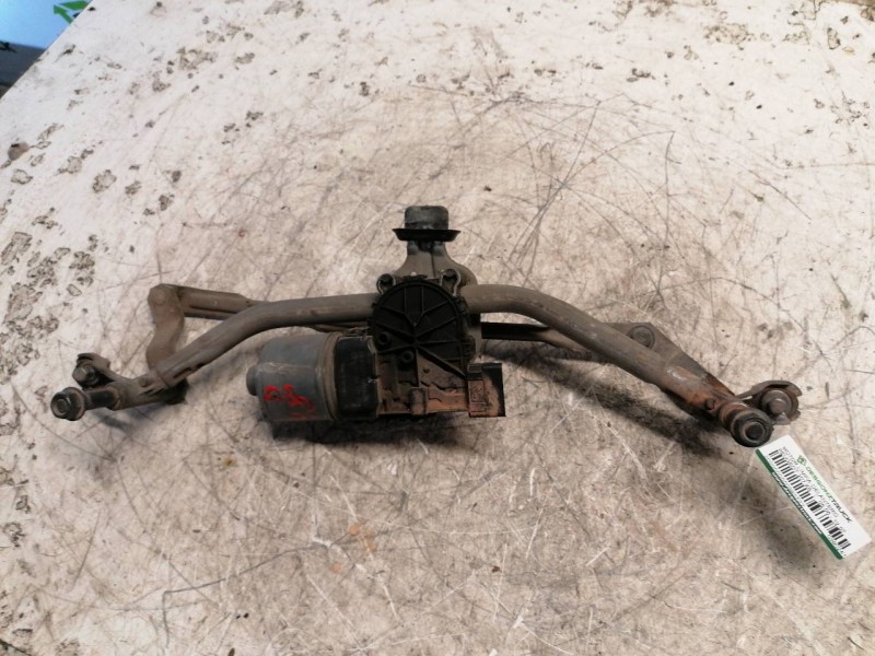 Recambio de motor limpia delantero para peugeot 207 xs referencia OEM IAM 0390241540 9650380780 4 PINS