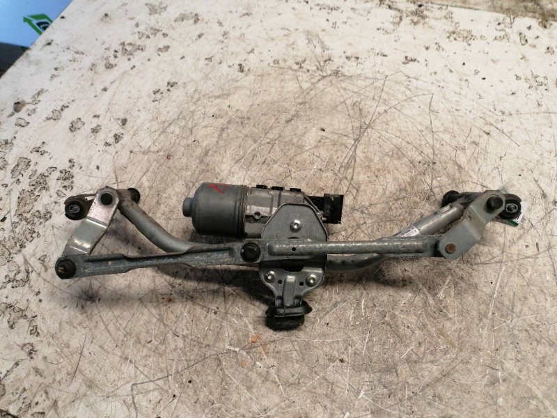 Recambio de motor limpia delantero para peugeot 207 xs referencia OEM IAM 0390241540 9650380780 4 PINS