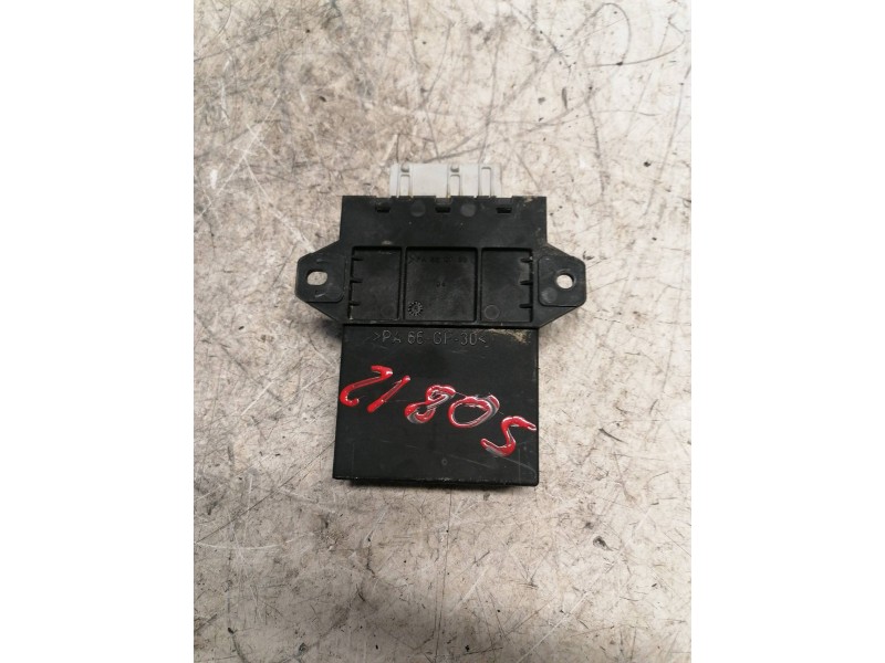 Recambio de modulo electronico para peugeot 206 berlina xt referencia OEM IAM   15 PINS