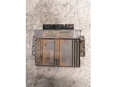 Recambio de centralita motor uce para peugeot 206 berlina xr referencia OEM IAM 9643782480 9637706180 