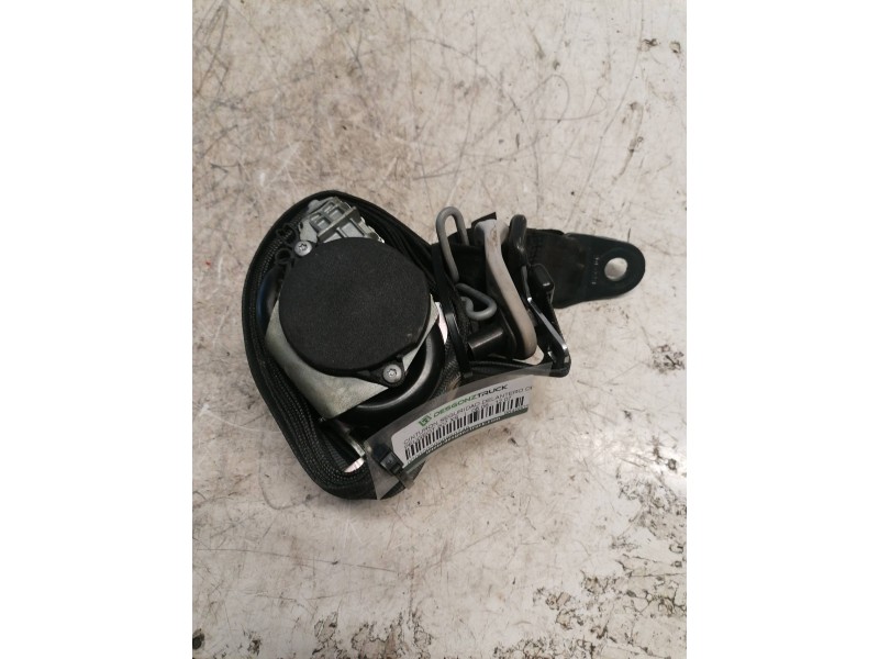 Recambio de cinturon seguridad delantero derecho para peugeot 207 xs referencia OEM IAM 96498058XX  
