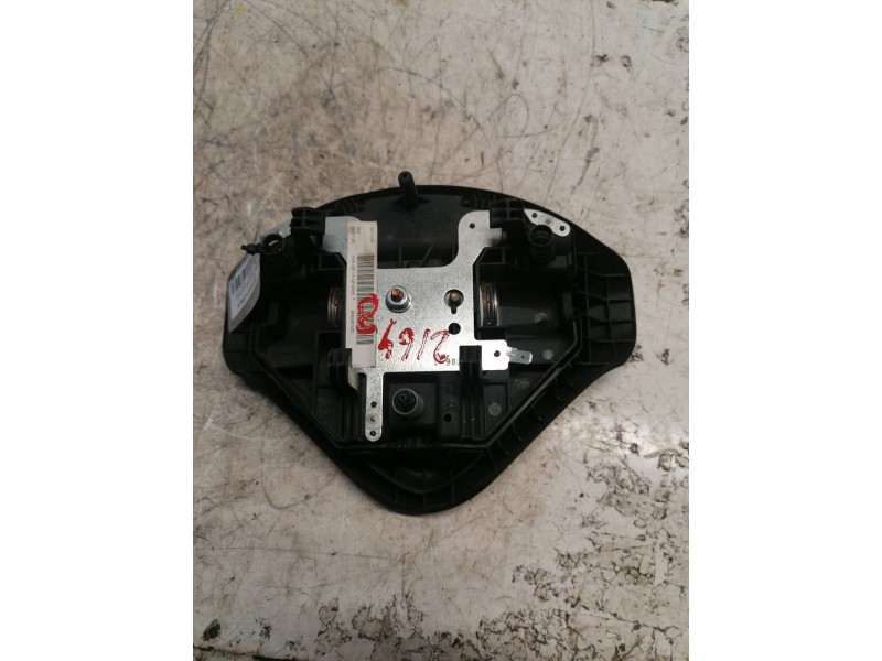 Recambio de airbag delantero izquierdo para peugeot 207 xs referencia OEM IAM 96500674ZD  