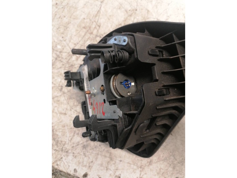 Recambio de airbag delantero izquierdo para peugeot 207 xs referencia OEM IAM 96500674ZD  