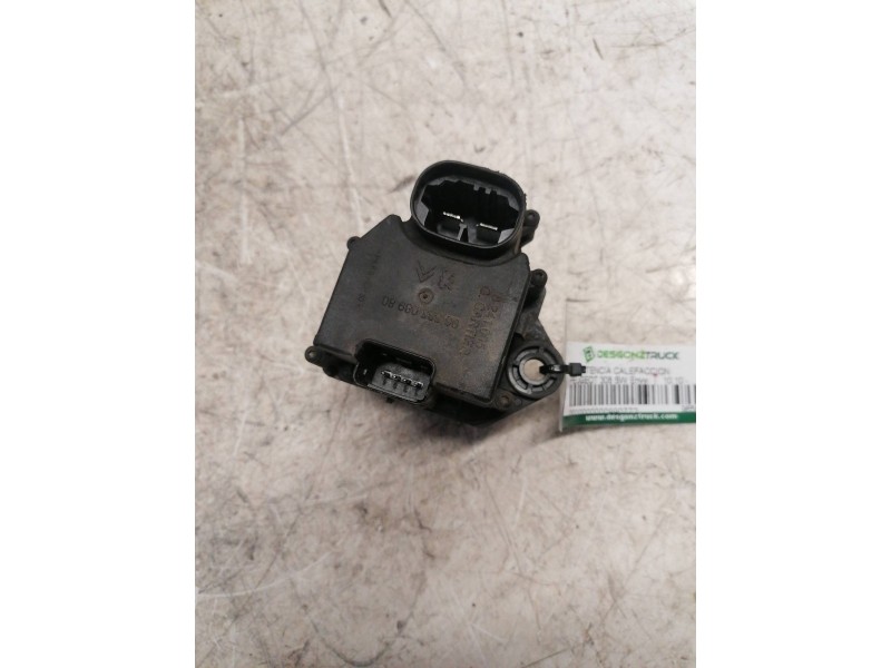 Recambio de resistencia calefaccion para peugeot 308 sw envy referencia OEM IAM 9658508980 4/2 PINS 