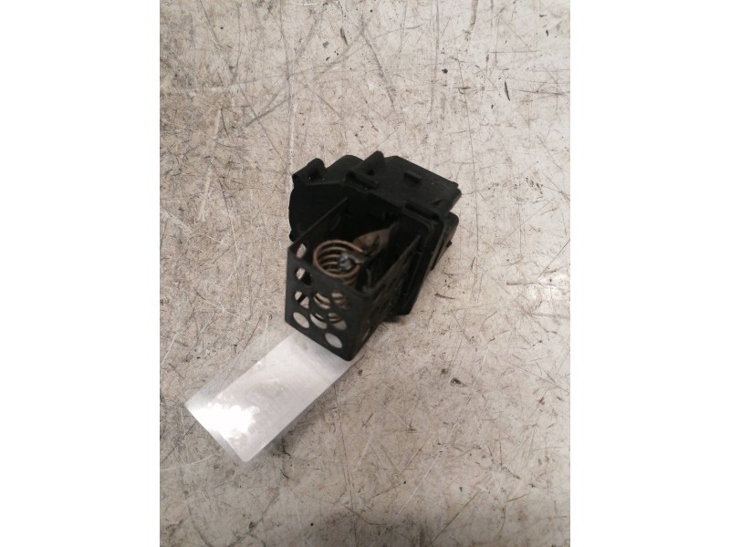 Recambio de resistencia calefaccion para peugeot 308 sw envy referencia OEM IAM 9658508980 4/2 PINS 