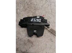 Recambio de cerradura capot para peugeot 207 xs referencia OEM IAM 9660403980 3 PINS 