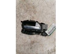 Recambio de maneta interior trasera derecha para peugeot 207 xs referencia OEM IAM 96555516VD  