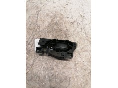 Recambio de maneta interior trasera derecha para peugeot 207 xs referencia OEM IAM 96555516VD   2