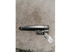 Recambio de maneta exterior trasera derecha para peugeot 207 xs referencia OEM IAM 9680656580  