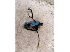 Recambio de cerradura puerta trasera izquierda para peugeot 207 xs referencia OEM IAM 24090816 6 PINS 