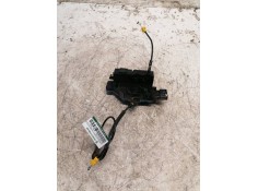 Recambio de cerradura puerta trasera izquierda para peugeot 207 xs referencia OEM IAM 24090816 6 PINS  2