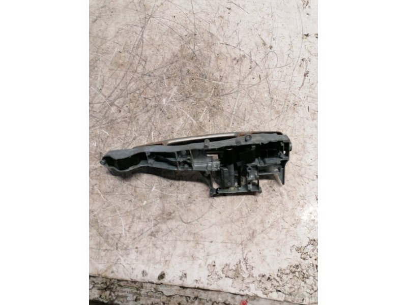 Recambio de maneta exterior trasera izquierda para peugeot 207 xs referencia OEM IAM 9680656680  