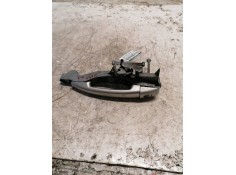 Recambio de maneta exterior delantera izquierda para peugeot 207 xs referencia OEM IAM 9680168680  