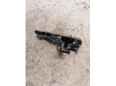 Recambio de maneta exterior delantera izquierda para peugeot 207 xs referencia OEM IAM 9680168680   2