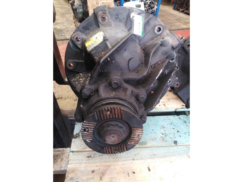 Recambio de grupo para man tg - l 12.xxx 6.9 diesel referencia OEM IAM HY092500 37:9 