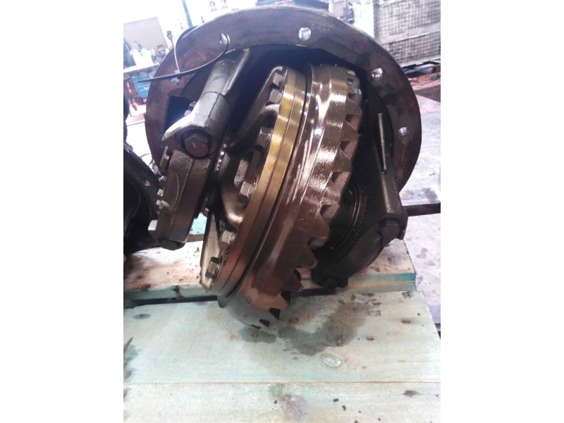 Recambio de grupo para man tg - l 12.xxx 6.9 diesel referencia OEM IAM HY092500 37:9 