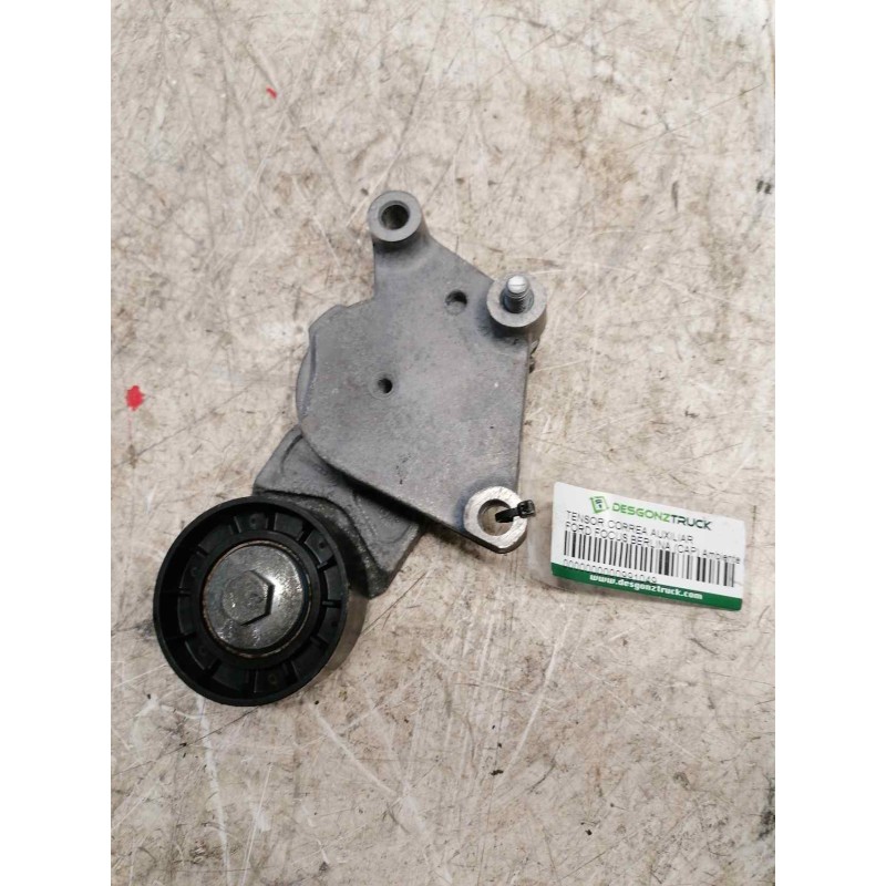Recambio de tensor correa auxiliar para ford focus lim. (cb4) titanium referencia OEM IAM   