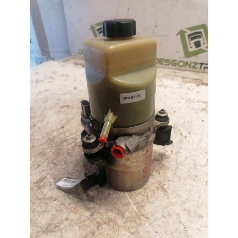 Recambio de bomba servodireccion para ford focus lim. (cb4) titanium referencia OEM IAM 4M513K514CC 3/2/3 PINS 