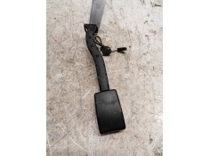 Recambio de enganche de cinturon derecho para seat leon (1p1) 1.9 tdi referencia OEM IAM 5P0857756F  
