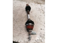 Recambio de transmision delantera izquierda para ford focus lim. (cb4) titanium referencia OEM IAM 3M513B437DAF  