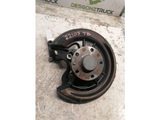 Recambio de mangueta trasera derecha para seat leon (1p1) comfort limited referencia OEM IAM 1K0436N  