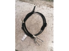 Recambio de cables de freno mano para ford focus lim. (cb4) titanium referencia OEM IAM 3M512A608FB   2