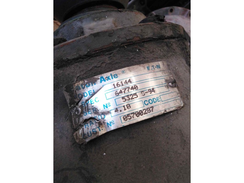 Recambio de grupo para nissan trucks m m-90.150 referencia OEM IAM 16144 RATIO:4.10 