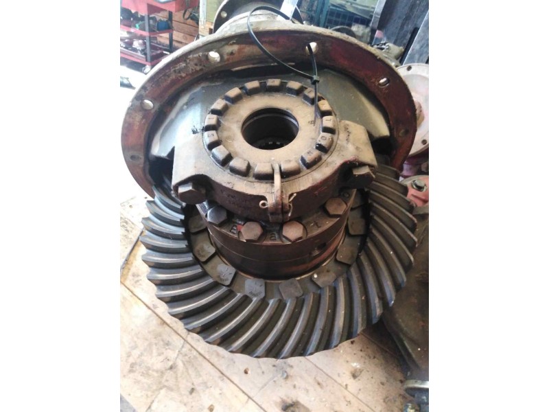 Recambio de grupo para nissan trucks m m-90.150 referencia OEM IAM 16144 RATIO:4.10 