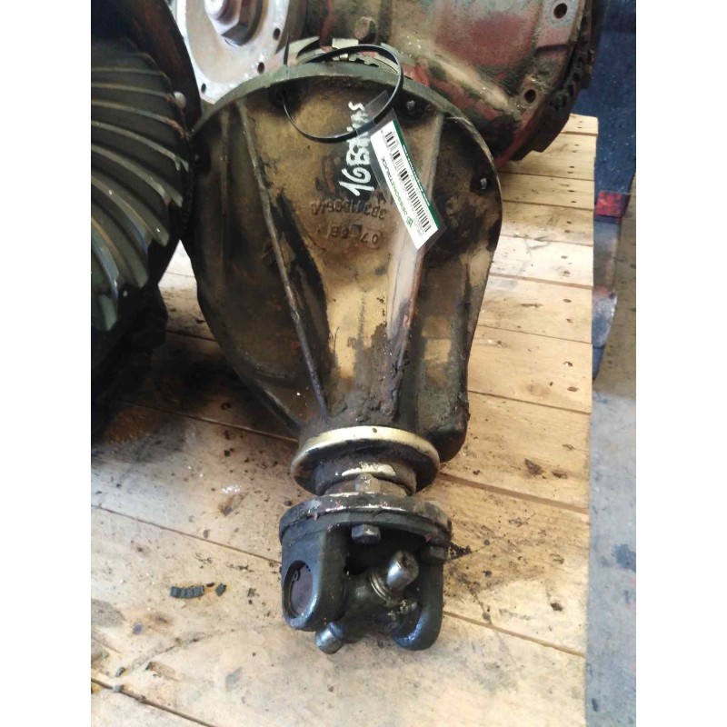 Recambio de grupo para nissan trade 100 caja cerrada, techo elevado referencia OEM IAM 39:10 16 ESTRIAS PALIER 