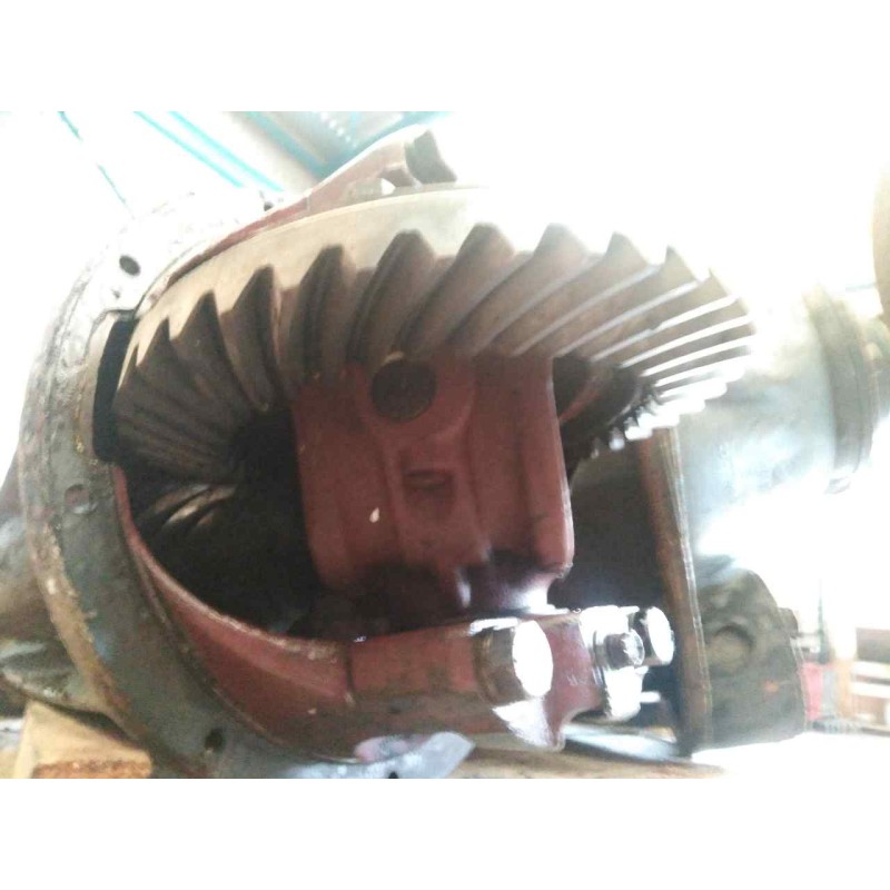 Recambio de grupo para nissan trade 100 caja cerrada, techo elevado referencia OEM IAM 39:10 16 ESTRIAS PALIER 