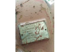 Recambio de grupo para man f 90 19.332/362/462 fki batalla 3500 pma17 gran espacio referencia OEM IAM HY13110 37:9  2