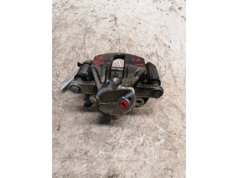Recambio de pinza freno delantera izquierda para nissan micra (k12e) acenta referencia OEM IAM   