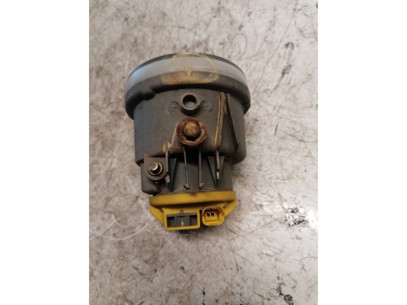 Recambio de faro antiniebla izquierdo para citroen c2 by loeb referencia OEM IAM 9648947780 2 PINS 