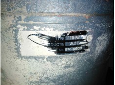 Recambio de grupo para daf serie 85.330 ati euro i fsa dist.ent.ej.3500 zgg18 tráfico urbano referencia OEM IAM 1346 RATIO:3.31/ 2