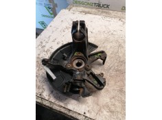 Recambio de mangueta delantera izquierda para seat leon (1p1) comfort limited referencia OEM IAM    2