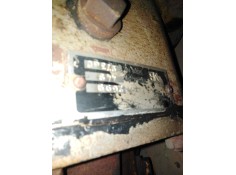 Recambio de grupo para daf serie 2300 ht fg dist.ent.ej. 5050 zgg18 topsleeper referencia OEM IAM 2699 26X33  2