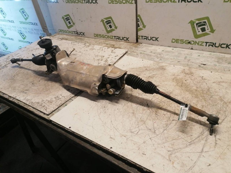 Recambio de cremallera direccion para seat leon (1p1) comfort limited referencia OEM IAM 1K1423051CG 1K1909144L 