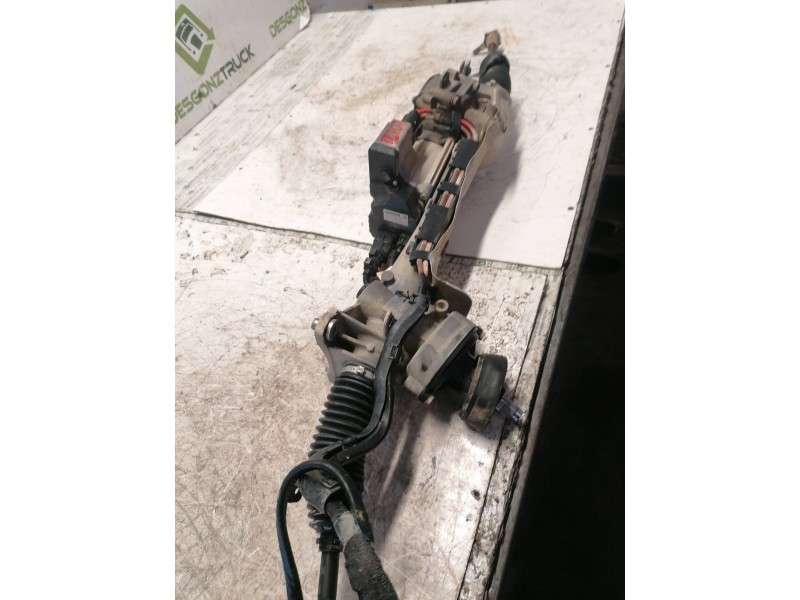 Recambio de cremallera direccion para seat leon (1p1) comfort limited referencia OEM IAM 1K1423051CG 1K1909144L 