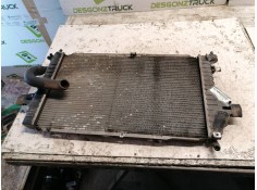 Recambio de radiador agua para opel astra h ber. cosmo referencia OEM IAM 13128925  