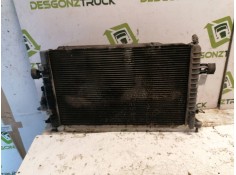 Recambio de radiador agua para opel astra h ber. cosmo referencia OEM IAM 13128925   2
