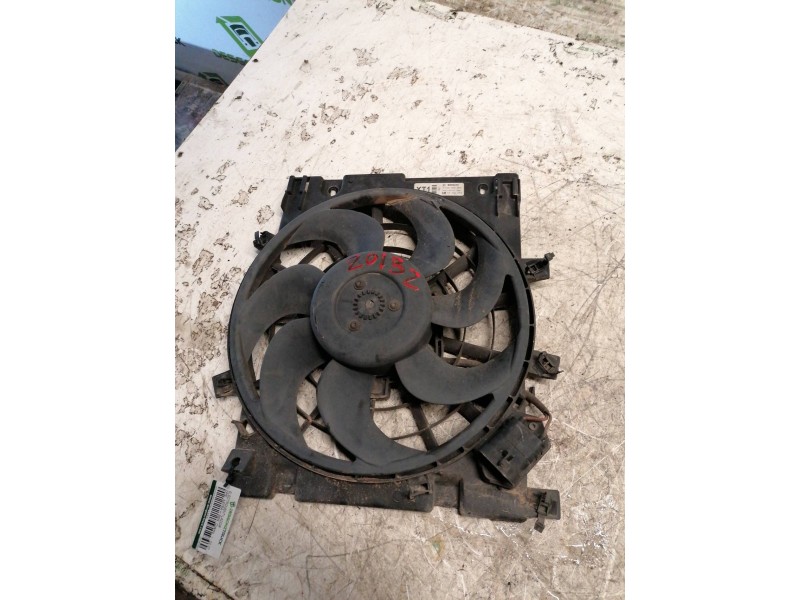 Recambio de electroventilador para opel astra h ber. cosmo referencia OEM IAM 0130303960 13132559 3 PINS