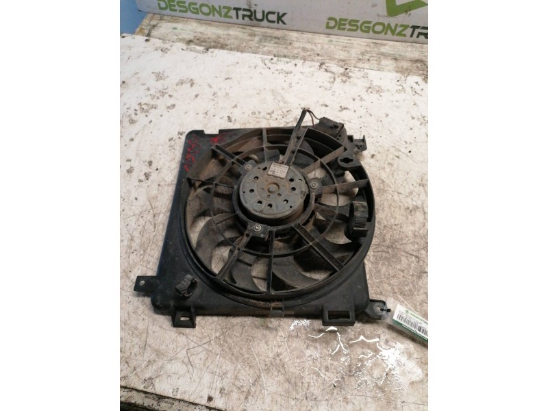 Recambio de electroventilador para opel astra h ber. cosmo referencia OEM IAM 0130303304 24467444 3 PINS