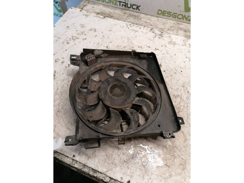 Recambio de electroventilador para opel astra h ber. cosmo referencia OEM IAM 0130303304 24467444 3 PINS