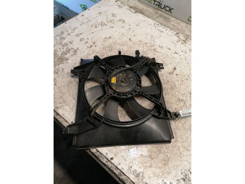 Recambio de electroventilador para hyundai matrix (fc) 1.5 crdi cat referencia OEM IAM F00S3A2190 2 PINS 