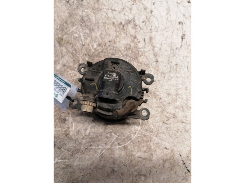 Recambio de faro antiniebla izquierdo para peugeot 407 coupe referencia OEM IAM   2 PINS