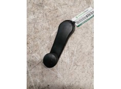 Recambio de maneta elevalunas trasera izquierda para seat ibiza (6l1) referencia OEM IAM 6K0837581A  
