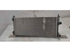 Recambio de radiador agua para fiat doblo (119) 1.9 8v multijet family (88kw) referencia OEM IAM   