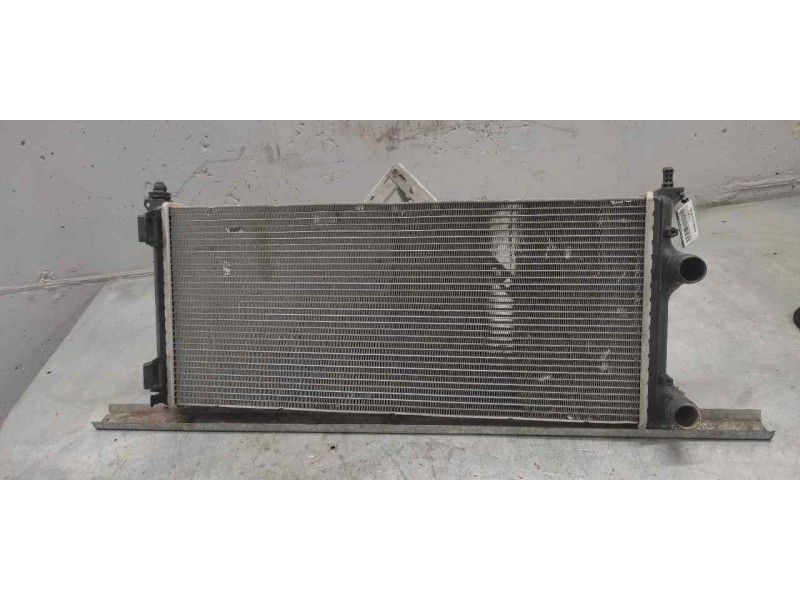 Recambio de radiador agua para fiat doblo (119) 1.9 8v multijet family (88kw) referencia OEM IAM   